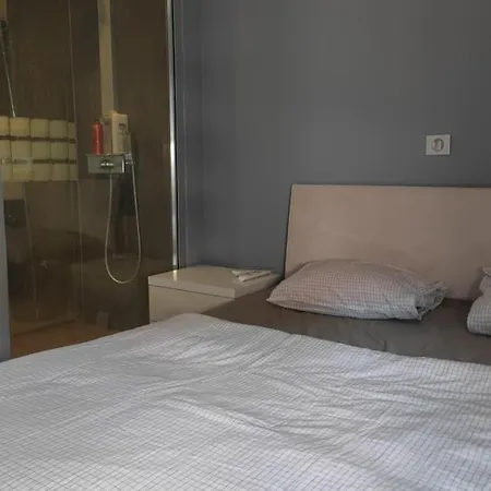 Central Station Modern Apartment Thessaloniki Exterior foto
